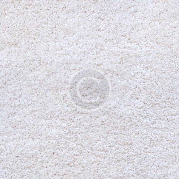 White carpet